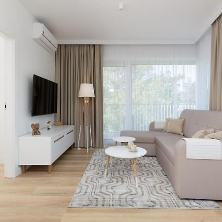 Apartament Przy Plazy Z Aneksem Kuchennym A 24 W Swinoujsciu Świnoujście Eksteriør bilde