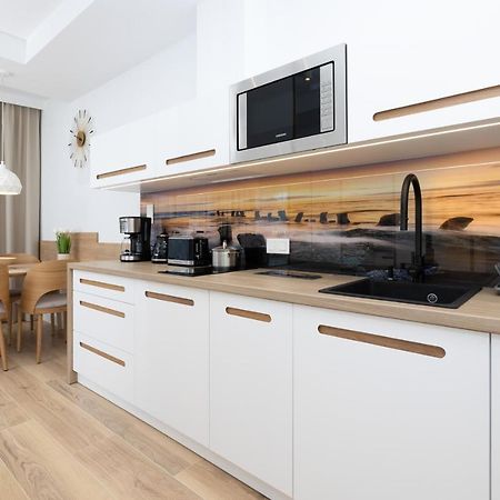 Apartament Przy Plazy Z Aneksem Kuchennym A 24 W Swinoujsciu Świnoujście Eksteriør bilde