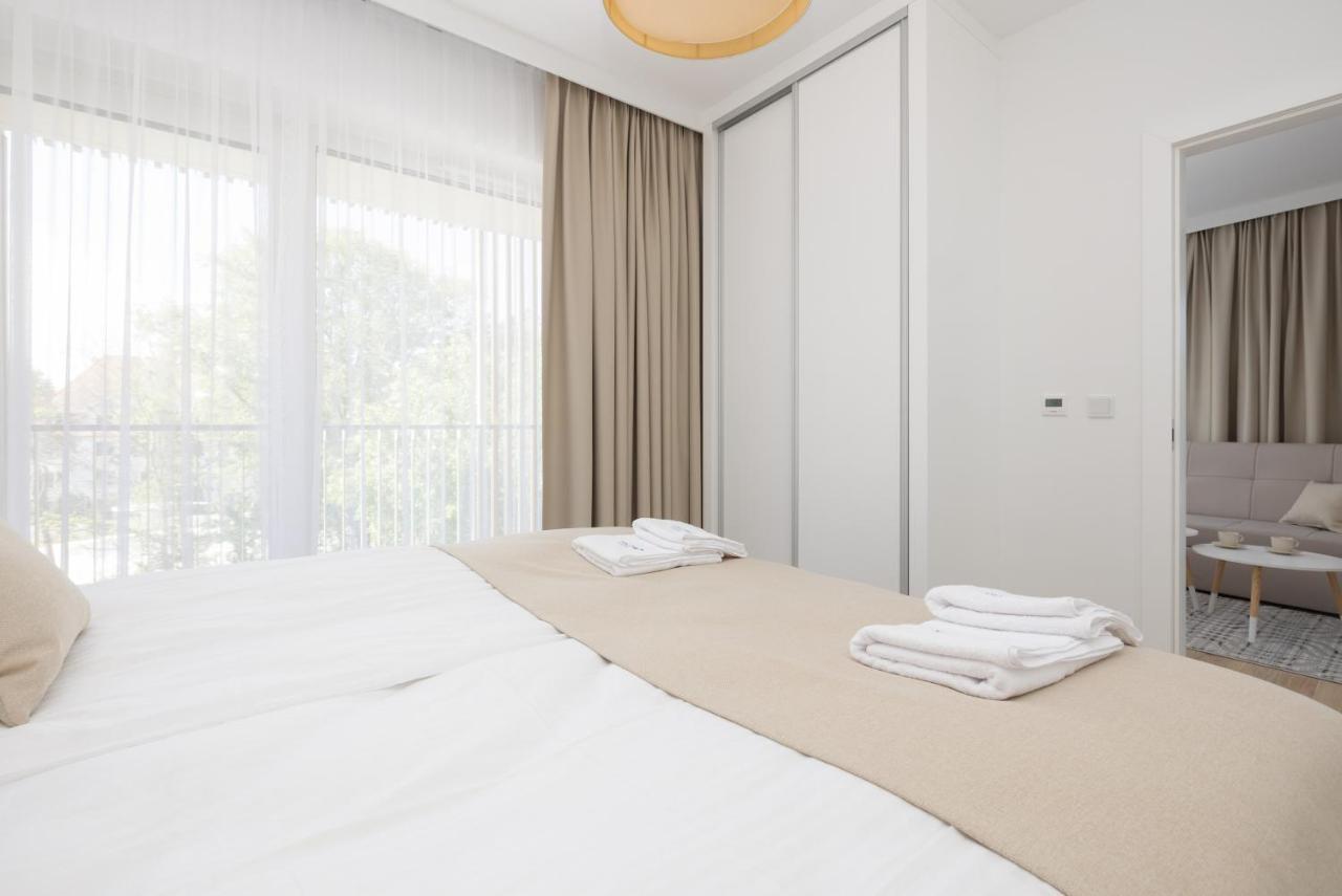 Apartament Przy Plazy Z Aneksem Kuchennym A 24 W Swinoujsciu Świnoujście Eksteriør bilde