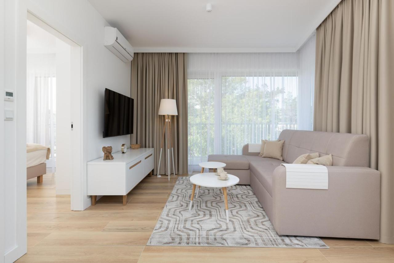 Apartament Przy Plazy Z Aneksem Kuchennym A 24 W Swinoujsciu Świnoujście Eksteriør bilde