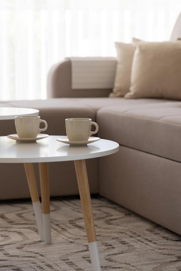 Apartament Przy Plazy Z Aneksem Kuchennym A 24 W Swinoujsciu Świnoujście Eksteriør bilde