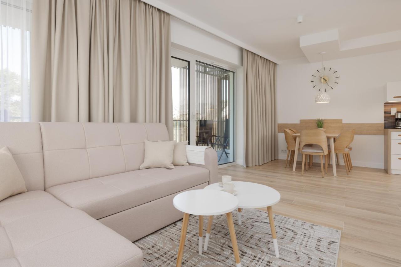 Apartament Przy Plazy Z Aneksem Kuchennym A 24 W Swinoujsciu Świnoujście Eksteriør bilde