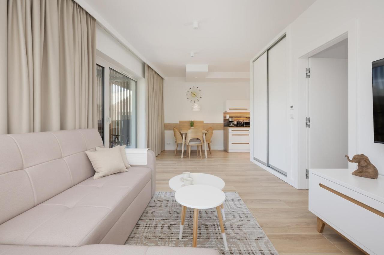 Apartament Przy Plazy Z Aneksem Kuchennym A 24 W Swinoujsciu Świnoujście Eksteriør bilde