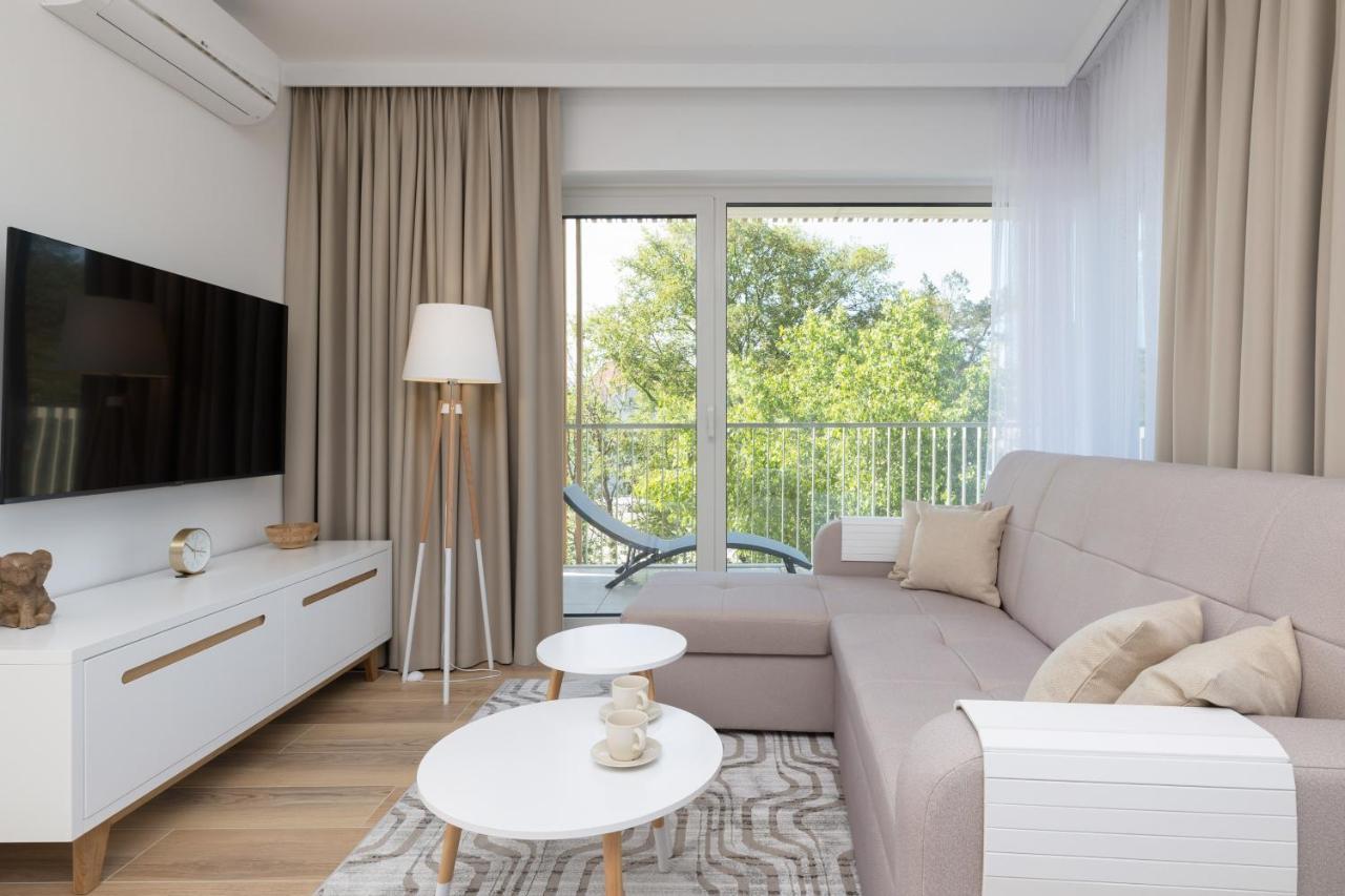 Apartament Przy Plazy Z Aneksem Kuchennym A 24 W Swinoujsciu Świnoujście Eksteriør bilde