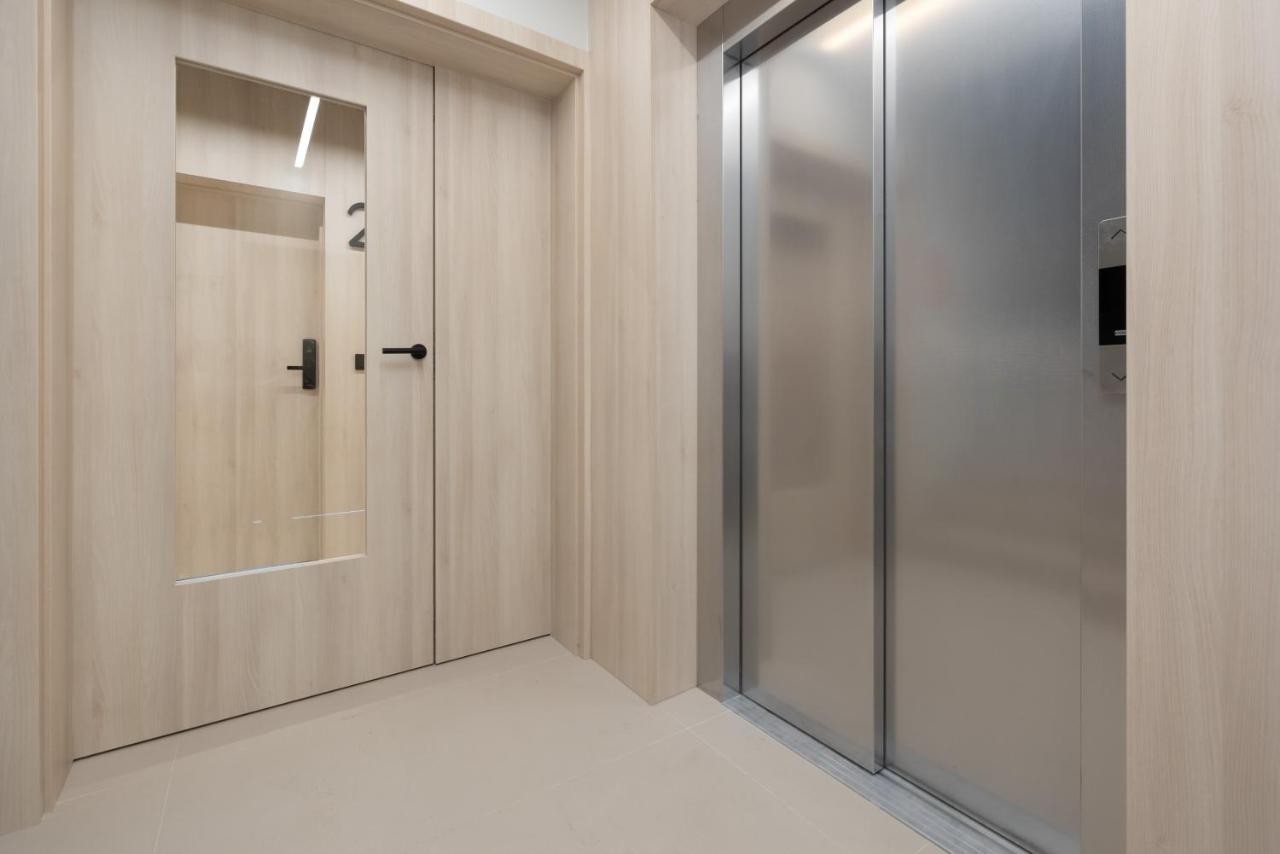 Apartament Przy Plazy Z Aneksem Kuchennym A 24 W Swinoujsciu Świnoujście Eksteriør bilde